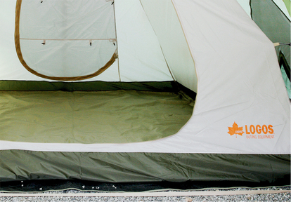 ファミリーでキャンプする時のテントを選ぶポイント