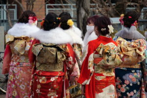 成人式・国立市