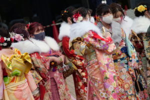 成人式・国立市