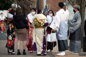 成人式・国立市