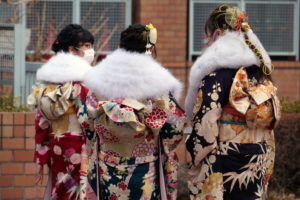成人式・国立市