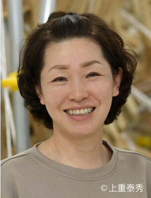 田島木綿子先生　(C)上重泰秀