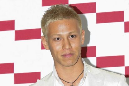 本田圭佑