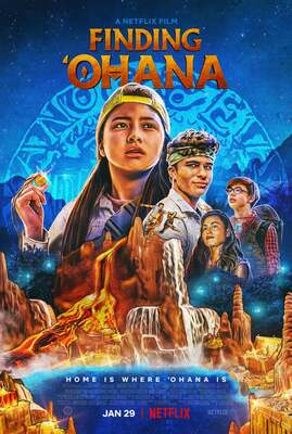 Netflix-Finding-Ohana-Movie-Poster