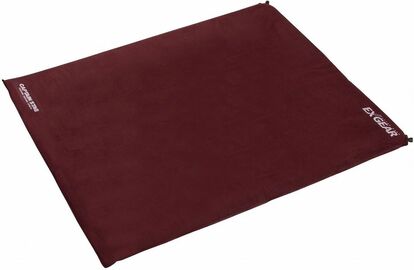 キャプテンスタッグ(CAPTAIN STAG) キャンプ用品 シート エクスギア インフレーティングマット バッグ付