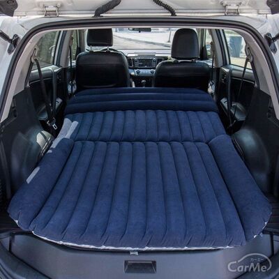 MEITAN 車中泊ベッド SUV車用ベッド エアーベッド 後部座席用