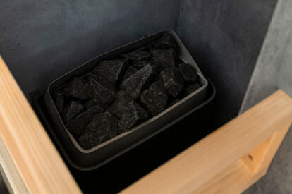 サウナストーブ