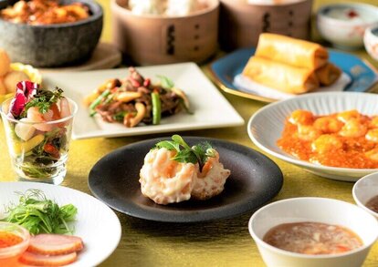 好きな物を何度でも、無限に楽しめるオーダーバイキング!浦安ブライトンホテル東京ベイ 中国料理「花かん(かかん)」オーダーバイキングリニューアル