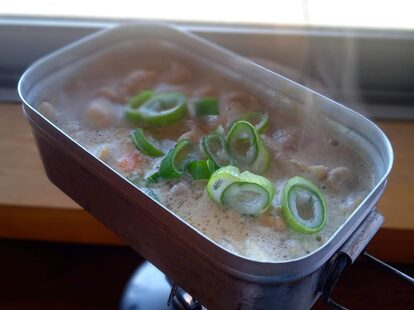 豚のもつ煮