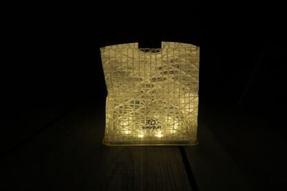 夜のおうちキャンプには太陽発電のLEDライトがおすすめ