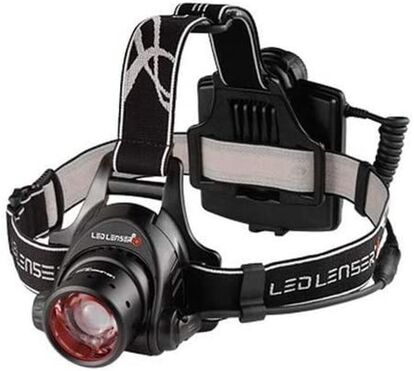 Ledlenser（レッドレンザー）「Hシリーズ・LEDヘッドライト」