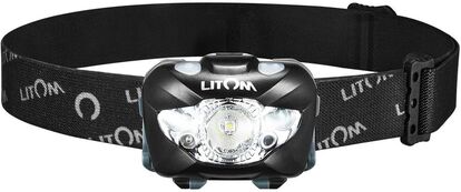 Litom「LEDヘッドライトHP3A-S1」