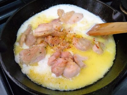 味付けは「野香」のみ、難しいこと一切なし!