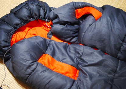 寝袋（シュラフ・スリーピングバッグ）の選び方の解説