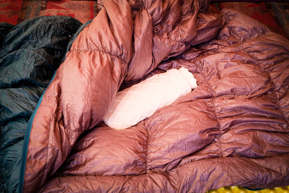 寝袋（シュラフ・スリーピングバッグ）の選び方の解説