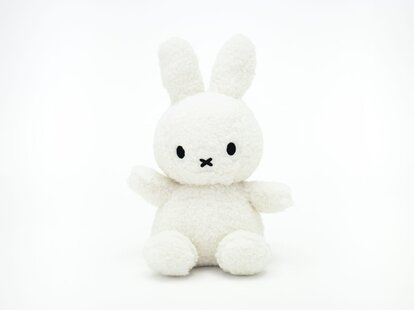 マークスインターナショナル『BON TON TOYS』Miffy Recycle Teddy Cream