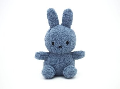 マークスインターナショナル『BON TON TOYS』Miffy Recycle Teddy Blue