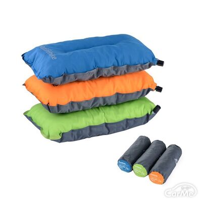 NatureHike 自動インフレーターピロー 超軽量 収納袋付き