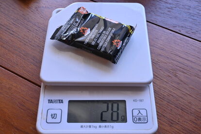 登山 固形燃料　エスビット27g