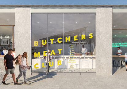 BUTCHERS MEAT CLUB