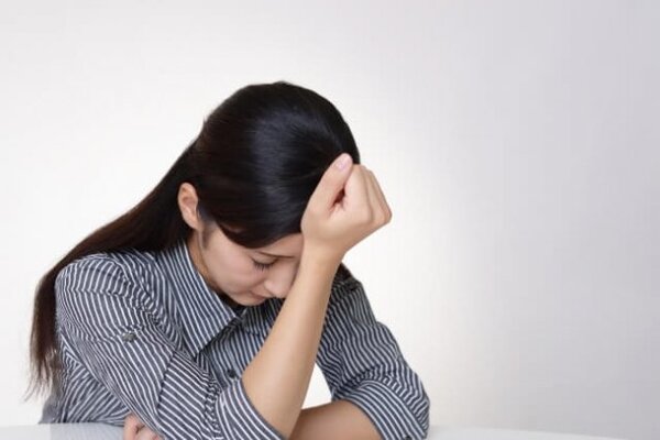 男女の役割分担意識に苦しめられる女性