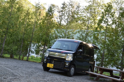 「軽キャンピングカー」は本当に使えるのか? 北海道「ほぼ1周」ガチで「2週間車中泊」してわかったこと