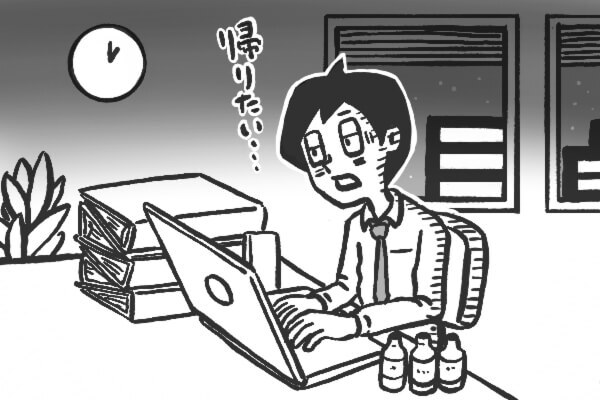 息子がまさかのブラック企業に入社