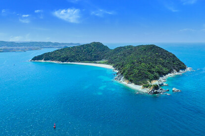 無人島・地ノ島