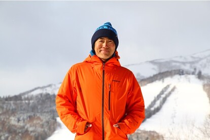 山のエキスパートに学ぶことができます (登山基礎編 東京校担当:佐藤優 山岳ガイド)