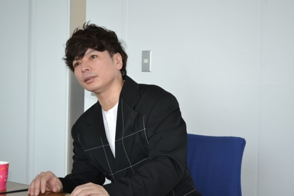 桝本壮志さん