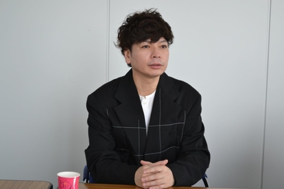 桝本壮志さん