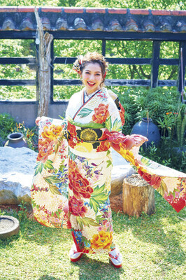ゆきぽよ (C)光文社/週刊『FLASH』 写真◎岡本武志