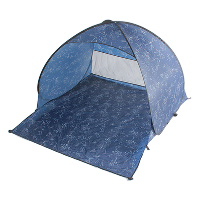 「ポップアップテント Starry NV」価格:3,828円/組立時:W150cm×D160cm×H105cm、収納時:Φ47cm