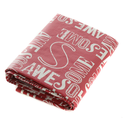 「レジャーシート Awesome」価格:1,408円/サイズ:W240×H180cm
