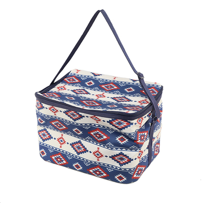 「ボックス型保冷バッグ Native 15L」価格:1,078円/サイズ:W35×D24×H25cm/容量:約15L/静止耐荷重:8kg