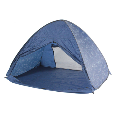 「ポップアップテント Starry NV L」価格:5,478円/組立時:W195cm×D150cm×H130cm、収納時:Φ57cm