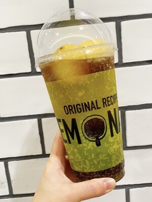 サンサンコーラレモネード