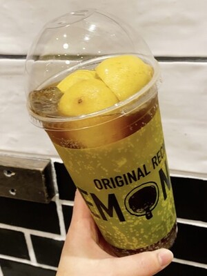 サンサンコーラレモネード