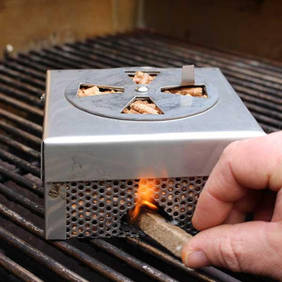 Smoker Box