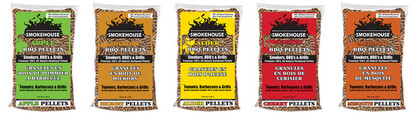 BBQ Pellets 5ポンド(各種)