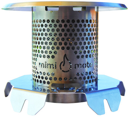 Mimi Moto Heater Accessory