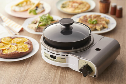 「カセットフー ビストロの達人Jr.」 メーカー希望小売価格:オープン価格