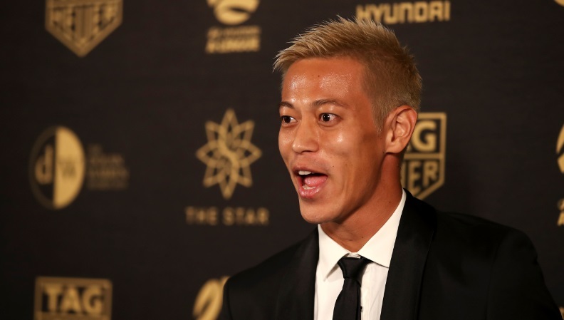 サッカーは野球より遅れてる 本田圭佑が明かす星稜野球部にビビった秘話 ニコニコニュース サッカーは野球より遅れてる 本田圭佑が明かす星稜野球部にビビった秘話 ニコニコニュース