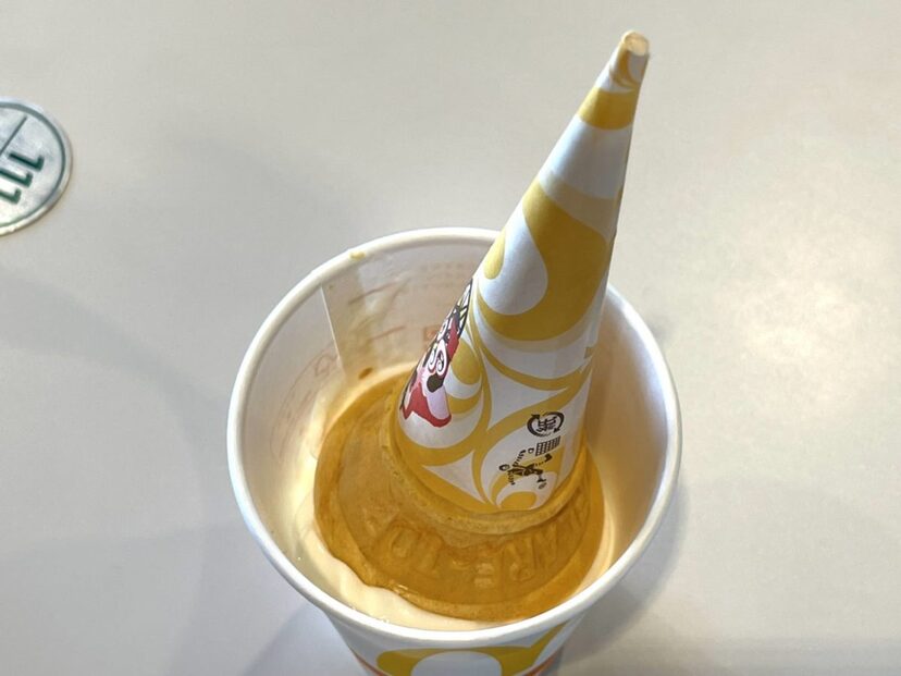 マクドナルドのソフトクリーム カップで注文したいたった一つの理由とは ニコニコニュース