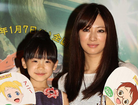 芦田愛菜 北川景子は きれいで優しいお姉さん と完璧なコメント ニコニコニュース 芦田愛菜 北川景子は きれいで優しいお姉さん と完璧なコメント ニコニコニュース