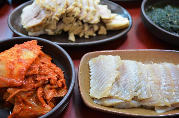 韓国の尊い食べ物 Vol 2 キムチと合わせると最高峰の食べ物はコレ キムジャン 後編 ニコニコニュース