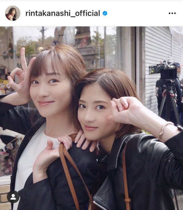 姉妹みたい 高梨臨 若月佑美との密着2shotに反響 美女ふたり ニコニコニュース 姉妹みたい 高梨臨 若月佑美との密着2shotに反響 美女ふたり ニコニコニュース