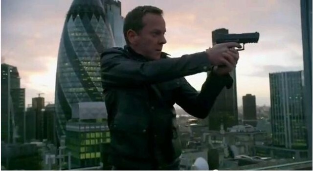ジャック バウアー ロンドンに出没 24 最新シリーズ 予告編が解禁 ニコニコニュース