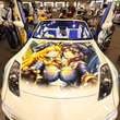 400万円かけて改造した「艦これ」フェアレディZがカッコイイ！　痛車イベント「DayDream 2021」写真まとめ　人気アニメやVTuberの痛車がずらり