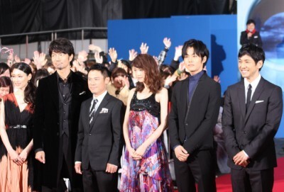 西島秀俊出演の最新映画 チーム バチスタfinal ケルベロスの肖像 が公開 ニコニコニュース 西島秀俊出演の最新映画 チーム バチスタfinal ケルベロスの肖像 が公開 ニコニコニュース